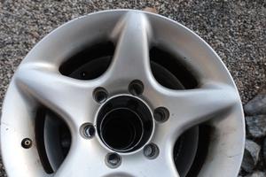 Cerchi Nissan Toyota Mitsubishi