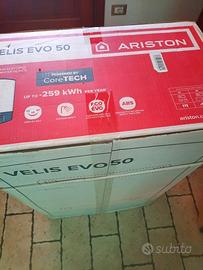 SCALDABAGNO ELETTRICO ARISTON VELIS EVO 50 NUOVO