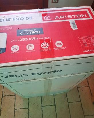SCALDABAGNO ELETTRICO ARISTON VELIS EVO 50 NUOVO
