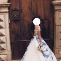 Abito da sposa usato 