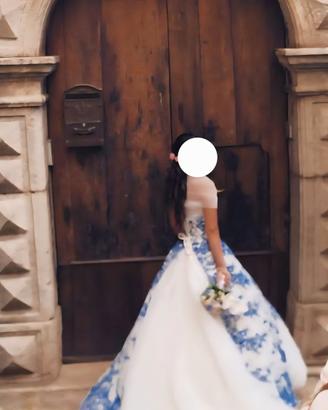 Abito da sposa usato 