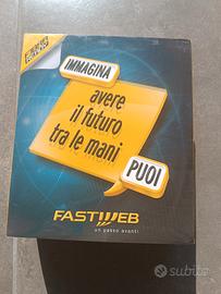 modem router Fastweb 