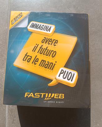 modem router Fastweb 