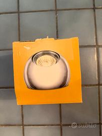 Faretti LED circolari da parete