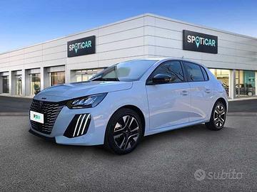 Peugeot 208 Turbo 100 CV 5 porte Allure