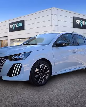 Peugeot 208 Turbo 100 CV 5 porte Allure