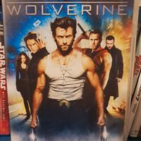 X-MEN "Le origini" "Wolverine" DVD