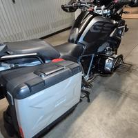 Bmw Gs 1250 Triple Black