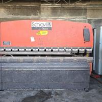 PRESSA PIEGATRICE IDRAULICA SCHIAVI mod. RG 103