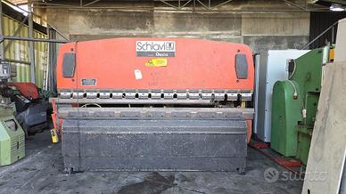 PRESSA PIEGATRICE IDRAULICA SCHIAVI mod. RG 103