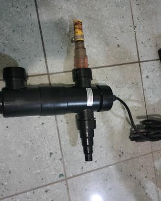Lampada sterilizzatore UV