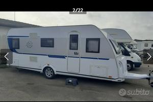 Roulotte quasi nuova