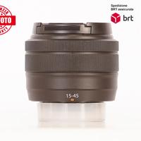 Fuji XC 15-45 F3.5-5.6 OIS PZ (Fujifilm)