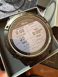 GARMIN FENIX 6X PRO