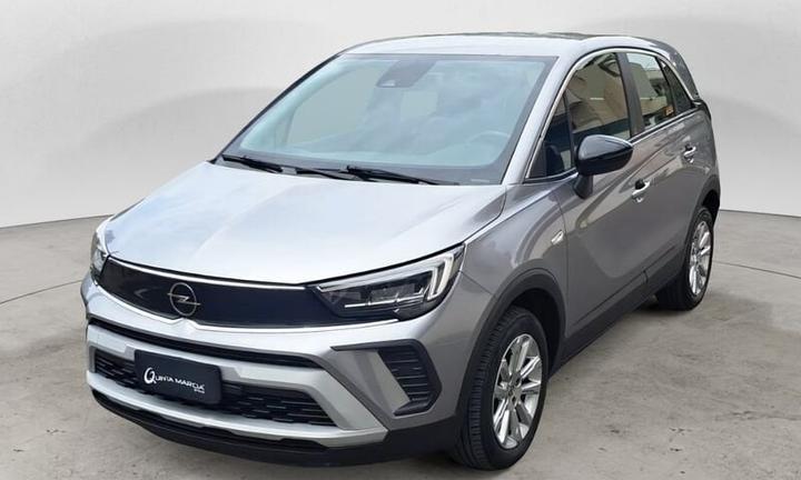 Opel Crossland 1.5d 120 CV ELEGANCE-AUTOM./LED