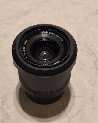 Sony FE 28-70mm f/3.5-5.6