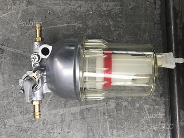 Filtro gasolio per motore 1500 con rubinetto
