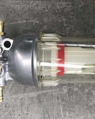 Filtro gasolio per motore 1500 con rubinetto