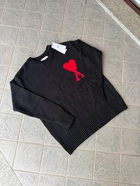 Maglione Ami Paris tg L