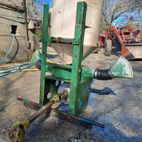 Impolveratore, zolforatore Cavagna