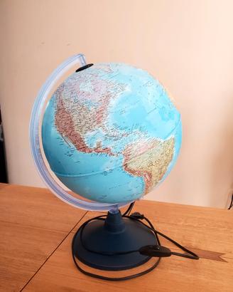 Mappamondo 
