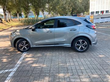 Ford Puma st line