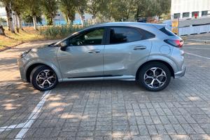 Ford Puma st line