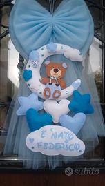 fiocco nascita 