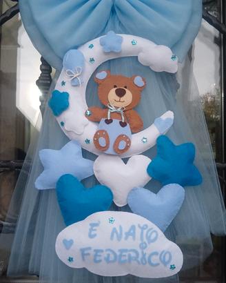 fiocco nascita 