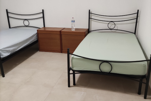 Affittare una stanza o un letto