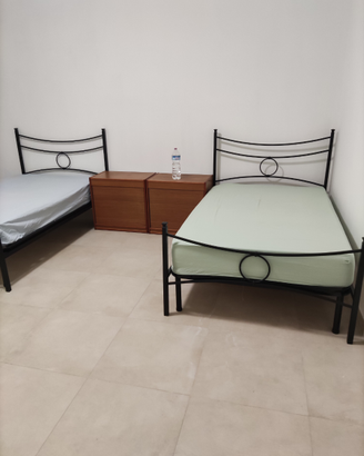 Affittare una stanza o un letto
