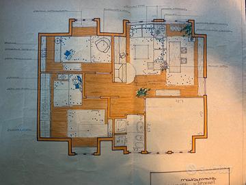 Appartamenti 100m Ospedale (mansarda)