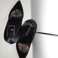 Scarpa donna tacco 12
