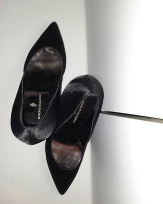Scarpa donna tacco 12