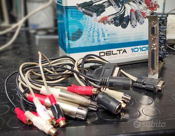 M-AUDIO Delta 1010LT scheda audio