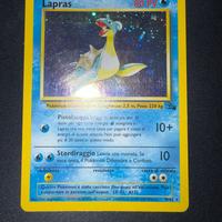 Lapras Holo Fossil 10/62