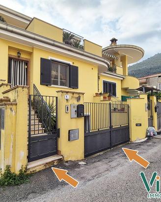 Villette a schiera - Fondi
