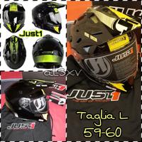 Caschi Enduro Stradale Motocross 