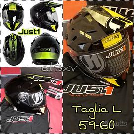 Caschi Enduro Stradale Motocross 