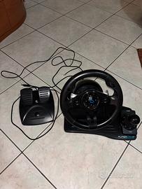 Subsonic superdrive Gs550 racing wheel