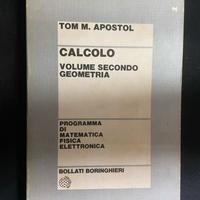 Apostol  Volume 2 Geometria
