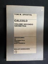 Apostol  Volume 2 Geometria
