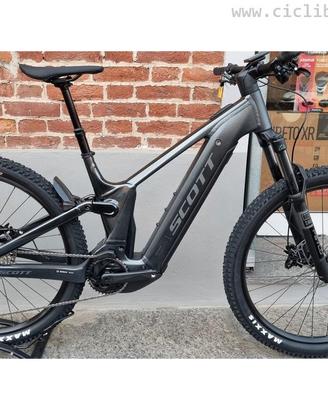 -33% OUTLET SCOTT PATRON eRIDE 920 - 2025 tg.M