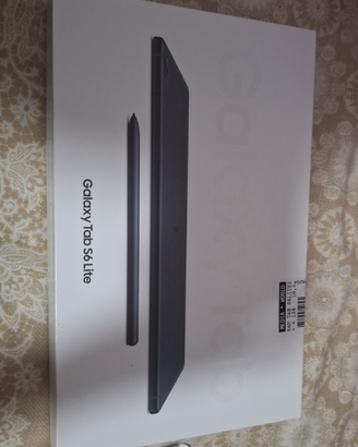 Tablet Samsung Galaxy Tab S6 Lite