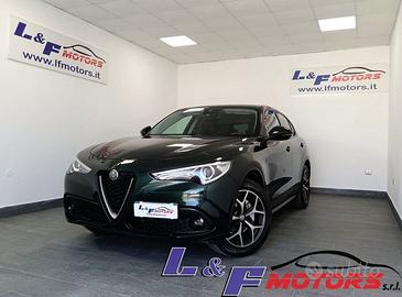 Alfa Romeo Stelvio 2.2 Turbo Diesel 210CV Q4 ...