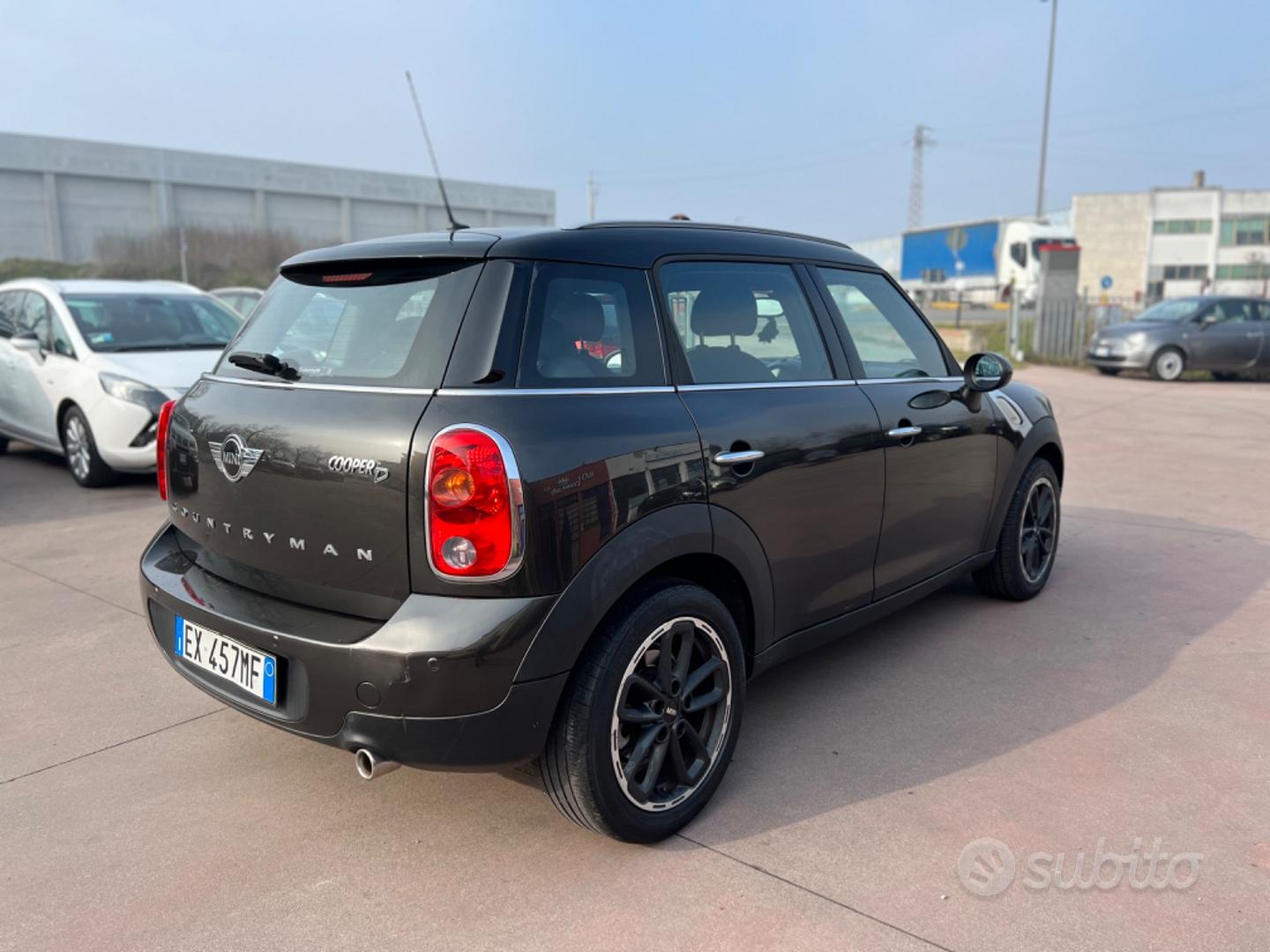 Subito - Privacar Rovigo - MINI Mini Countryman R60 - 2011 - Auto In  vendita a Rovigo