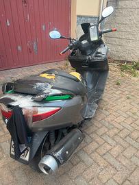 scooter Suzuky