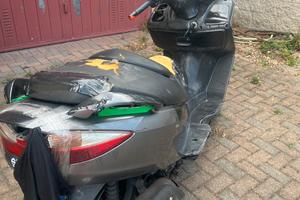 scooter Suzuky