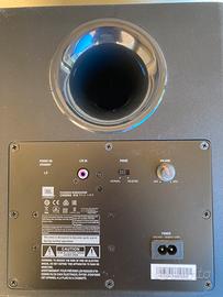 Subwoofer JBL cinema 510