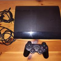 PlayStation 3 con controller